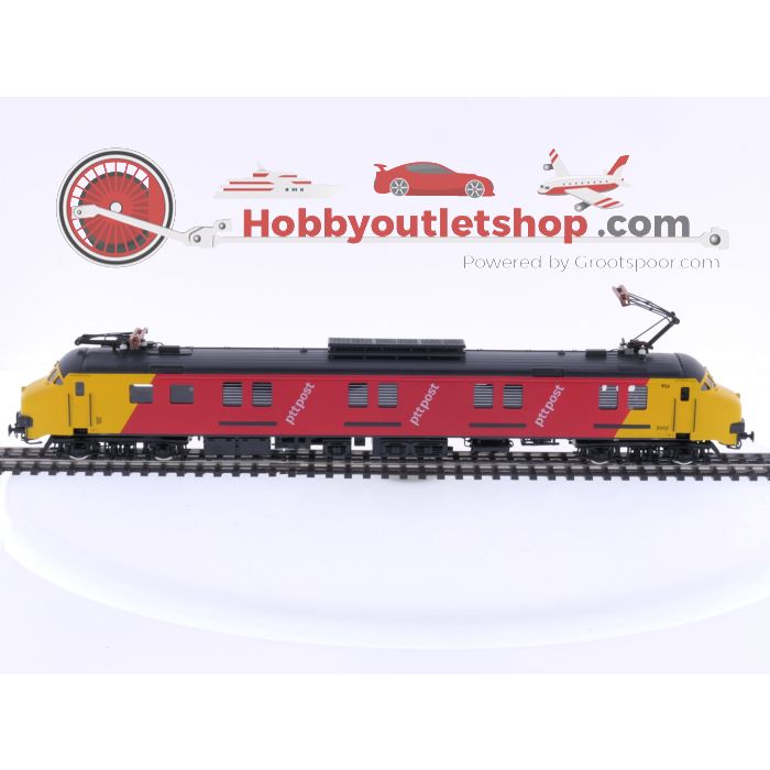Schaal H0 Philotrain 69C mP3000 motorpost van de NS #P191