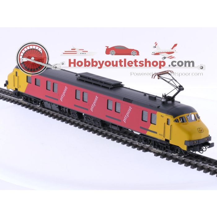 Schaal H0 Philotrain 69C mP3000 motorpost van de NS #P191