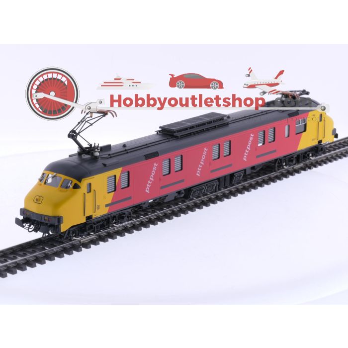 Schaal H0 Philotrain 69C mP3000 motorpost van de NS #P191