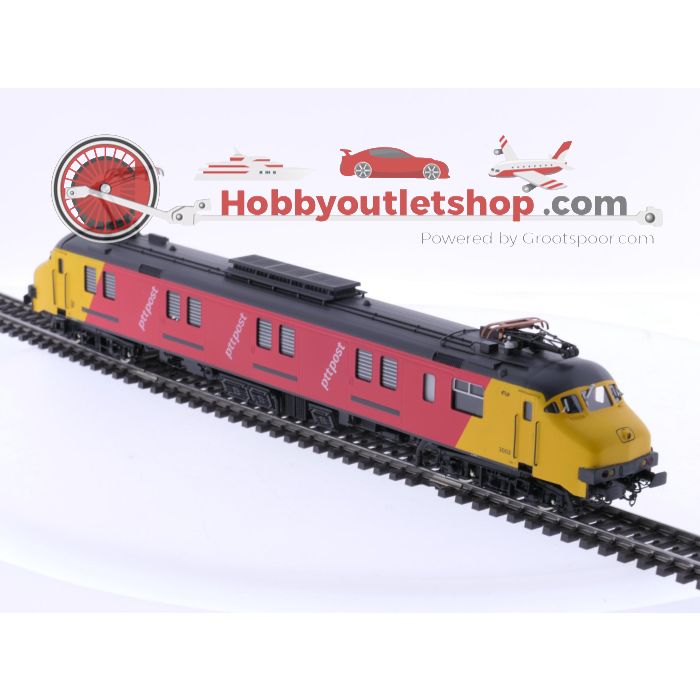 Schaal H0 Philotrain 69C mP3000 motorpost van de NS #P191