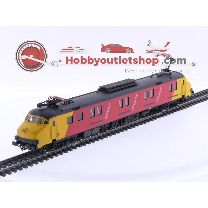 Schaal H0 Philotrain 69C mP3000 motorpost van de NS #P191