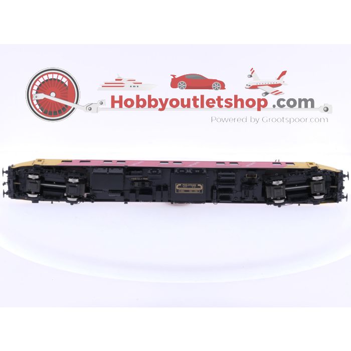 Schaal H0 Philotrain 69C mP3000 motorpost van de NS #P191