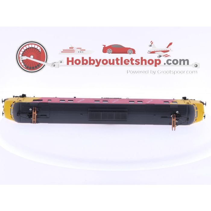 Schaal H0 Philotrain 69C mP3000 motorpost van de NS #P191