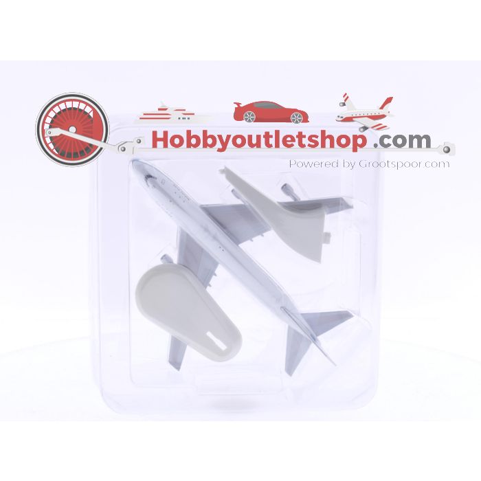 Schaal 1:500 Star Jets 355 7512 Pan Am - Boeing 747-100 Clipper America Reg.Nr. N747PA #6241