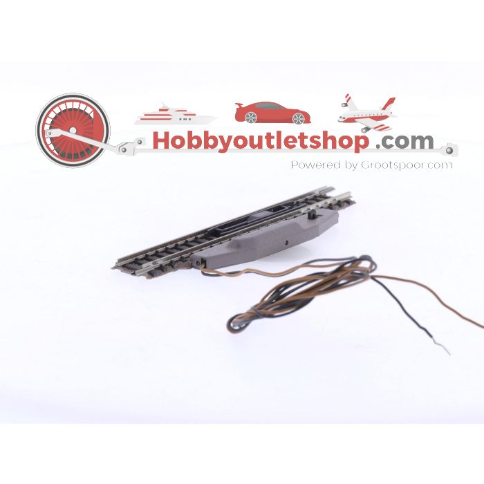 Schaal N Fleischmann 9114 ontkoppelrail met elektrische aandrijving 9414 #5956 - sku: 20240917122631 - Gebruikt - Zo goed als nieuw - Afbeelding 2