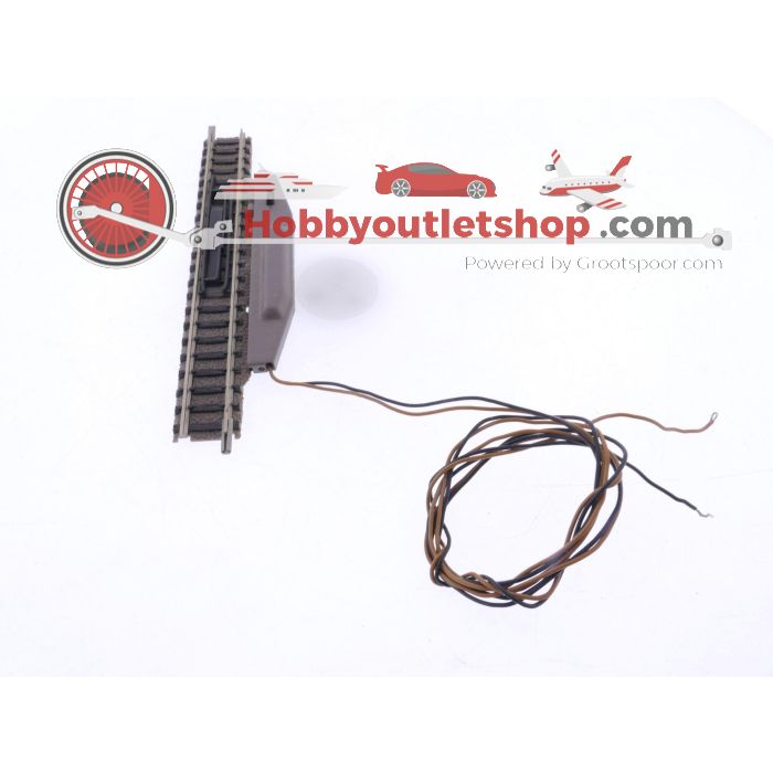 Schaal N Fleischmann 9114 ontkoppelrail met elektrische aandrijving 9414 #5956 - sku: 20240917122631 - Gebruikt - Zo goed als nieuw - Afbeelding 3