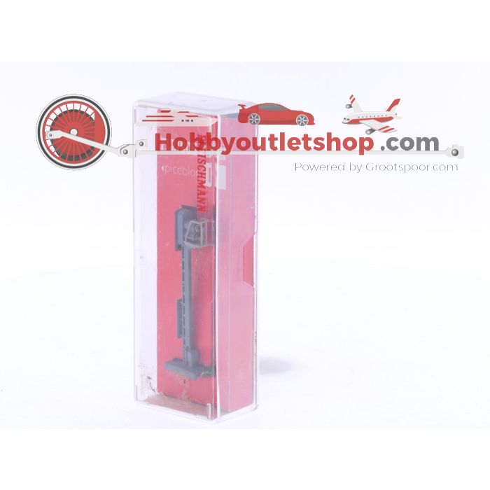 Schaal N Fleischmann 9220 & 9225 voorsein en hoofdsein #5966 - sku: 20240918032402 - Gebruikt - Zo goed als nieuw - Afbeelding 7