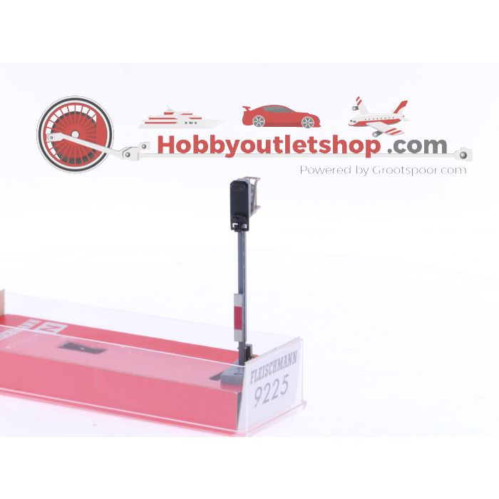 Schaal N Fleischmann 9220 & 9225 voorsein en hoofdsein #5966 - sku: 20240918032402 - Gebruikt - Zo goed als nieuw - Afbeelding 8