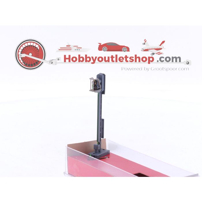 Schaal N Fleischmann 9220 & 9225 voorsein en hoofdsein #5966 - sku: 20240918032402 - Gebruikt - Zo goed als nieuw - Afbeelding 9