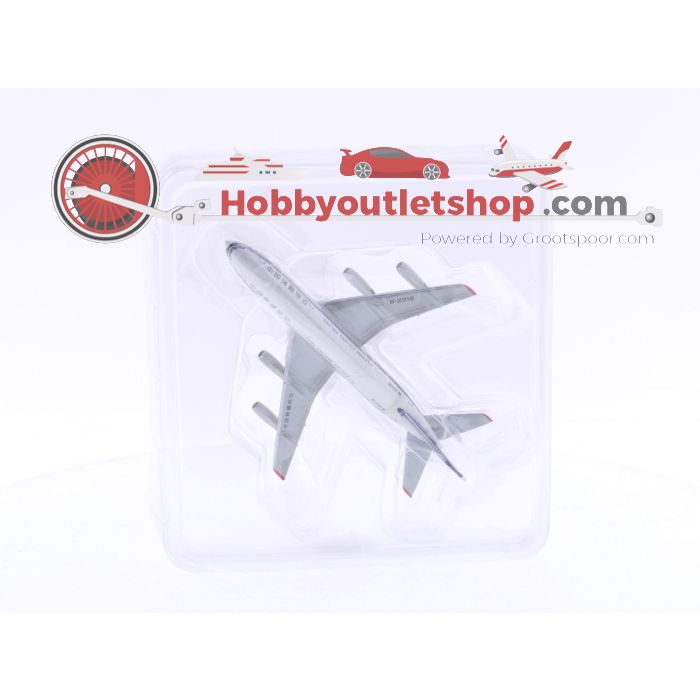 Schaal 1:500 Herpa 505253 China Xinjiang Airlines - Ilyushin IL-86 Reg.Nr. B-2018 #6269 - sku: 20240919014540 - Gebruikt - Nieuwstaat - Afbeelding 2