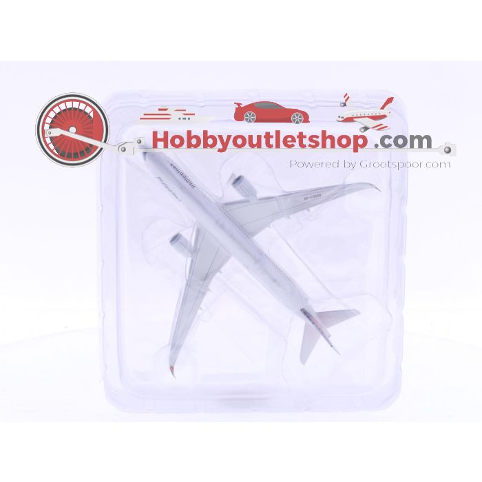 Schaal 1:500 Herpa 533836 Philippine Airlines Airbus A350-900 "The Love Bus" Reg.Nr. RP-C3508 #6295 - sku: 20240920023652 - Gebruikt - Nieuwstaat - Afbeelding 2