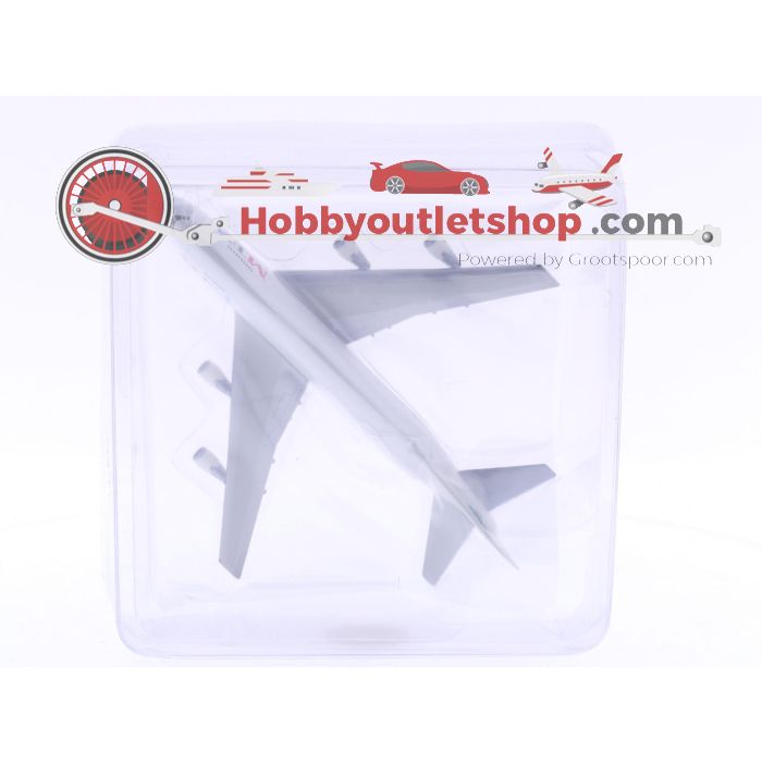 Schaal 1:500 Herpa 502627 MEA - Middle East Airlines Boeing 747-200 Reg.Nr. N203AE #6311 - sku: 20240926120830 - Gebruikt - Nieuwstaat - Afbeelding 2