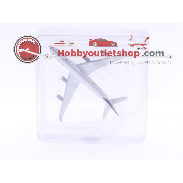 Schaal 1:500 Herpa 516518 Lufthansa Airbus A340-200 Reg.Nr. D-AIBF #6312 - sku: 20240926012013 - Used - New condition - Photo 2