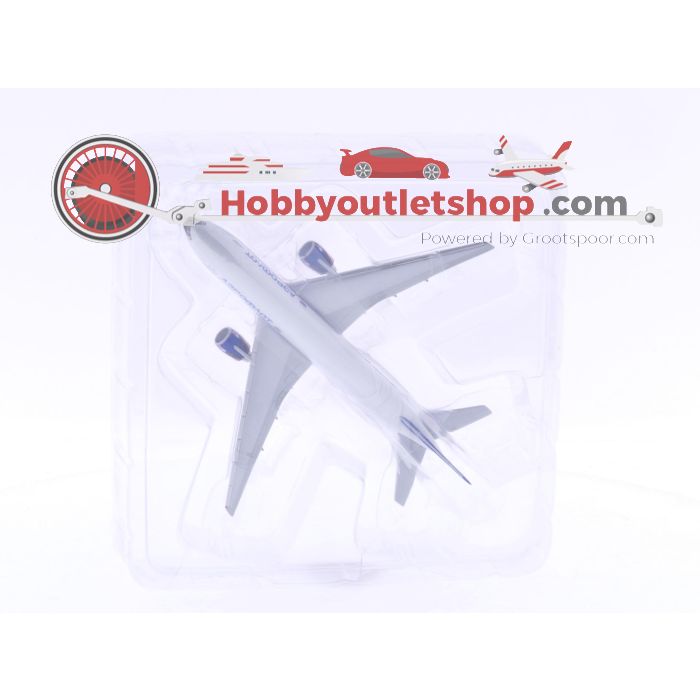 Schaal 1:500 Herpa 506571 Aeroflot Boeing 777-200 Reg.Nr GR #6317 - sku: 20240926024017 - Gebraucht - Neuer Zustand - Bild 2