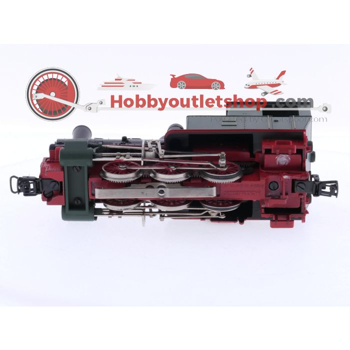 Schaal 0e Märklin Minex 3400 smalspoor-tenderlocomotief 2s van de SWEG #5988 - sku: 20241003104044 - Gebraucht - Sehr guter Zustand - Bild 8