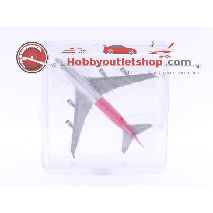 Schaal 1:500 NetModels BLFA500 Oasis Hong Kong Boeing 747-400 Reg.Nr. B-LFA #6331