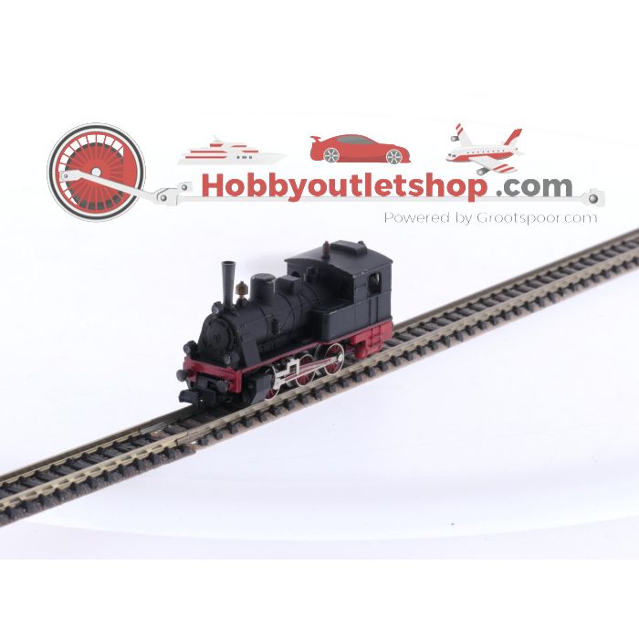 Fleischmann, Arnold Rapido N - 2243/7078 - Locomotive Avec Tender  3 7078 Locomotive Avec Tender 3 Chambre 2 T2 Br 78 Db Setg