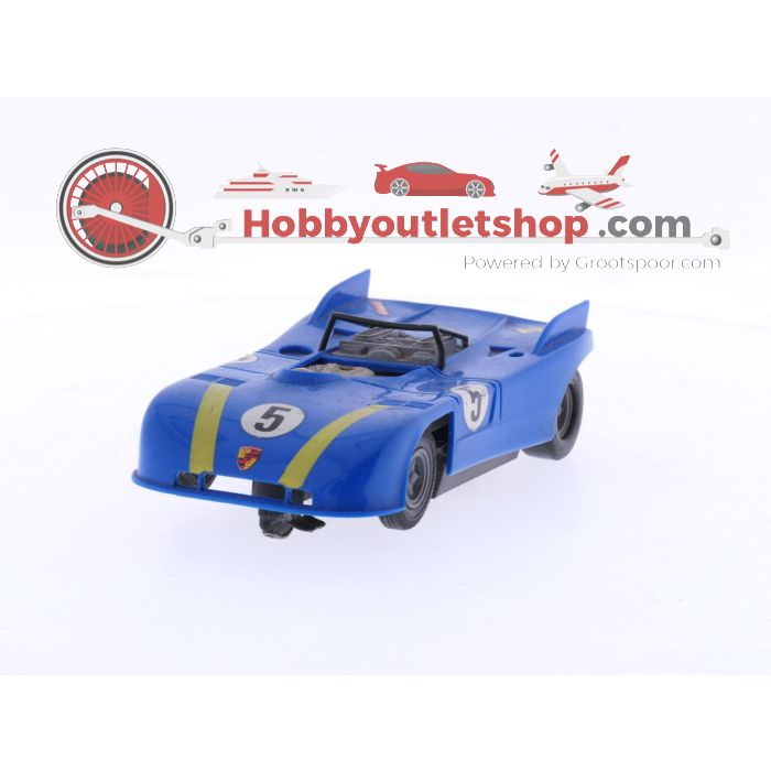 Schaal 1:32 Carrera Universal 3 niet werkende raceauto's. #6338 - sku: 20241004094929 - Gebruikt - Matige staat - Afbeelding 2