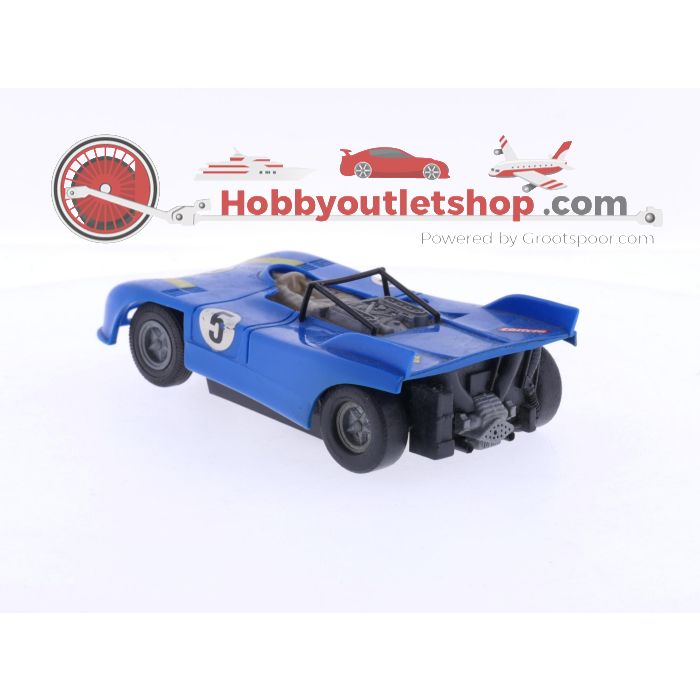 Schaal 1:32 Carrera Universal 3 niet werkende raceauto's. #6338 - sku: 20241004094929 - Gebruikt - Matige staat - Afbeelding 4