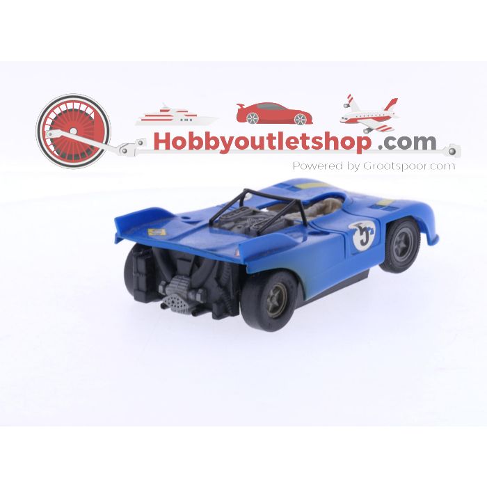 Schaal 1:32 Carrera Universal 3 niet werkende raceauto's. #6338 - sku: 20241004094929 - Gebruikt - Matige staat - Afbeelding 5