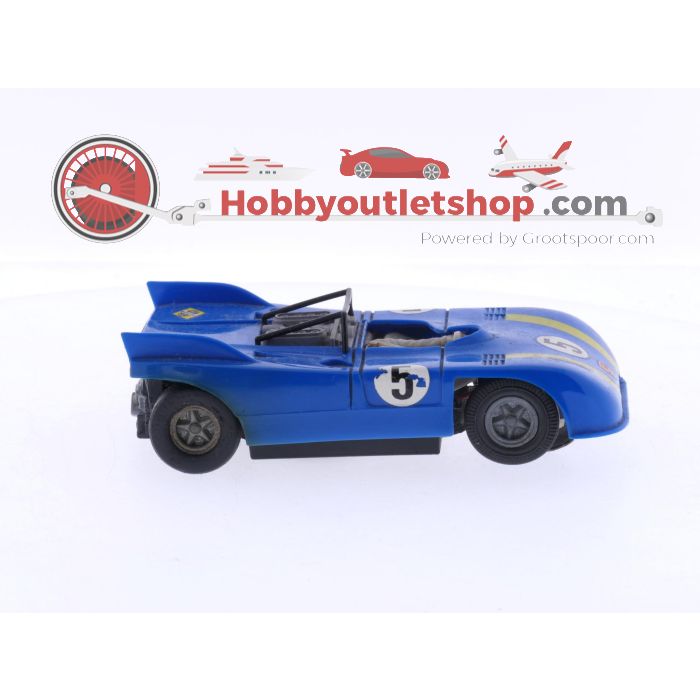 Schaal 1:32 Carrera Universal 3 niet werkende raceauto's. #6338 - sku: 20241004094929 - Gebruikt - Matige staat - Afbeelding 6