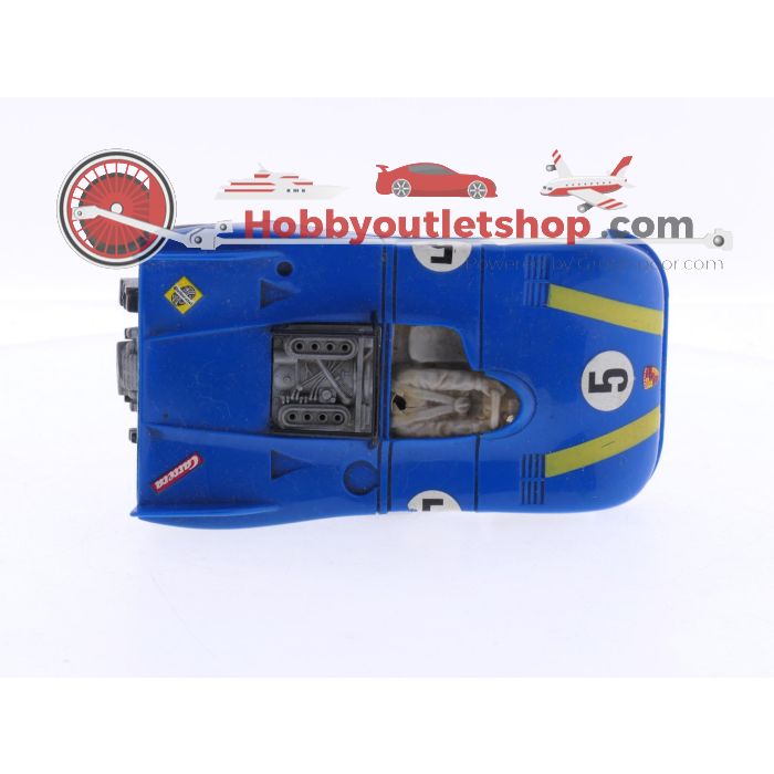 Schaal 1:32 Carrera Universal 3 niet werkende raceauto's. #6338 - sku: 20241004094929 - Gebruikt - Matige staat - Afbeelding 8