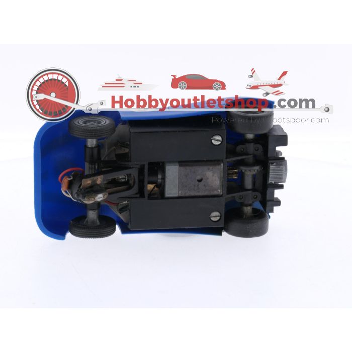 Schaal 1:32 Carrera Universal 3 niet werkende raceauto's. #6338 - sku: 20241004094929 - Gebruikt - Matige staat - Afbeelding 9