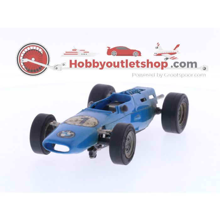 Schaal 1:32 Carrera Universal 3 niet werkende raceauto's. #6338 - sku: 20241004094929 - Gebruikt - Matige staat - Afbeelding 10