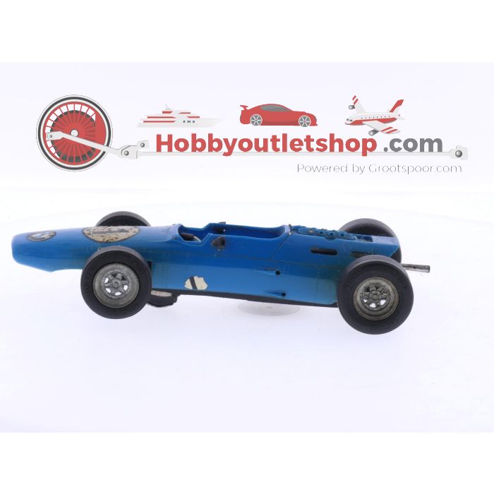 Schaal 1:32 Carrera Universal 3 niet werkende raceauto's. #6338 - sku: 20241004094929 - Gebruikt - Matige staat - Afbeelding 11