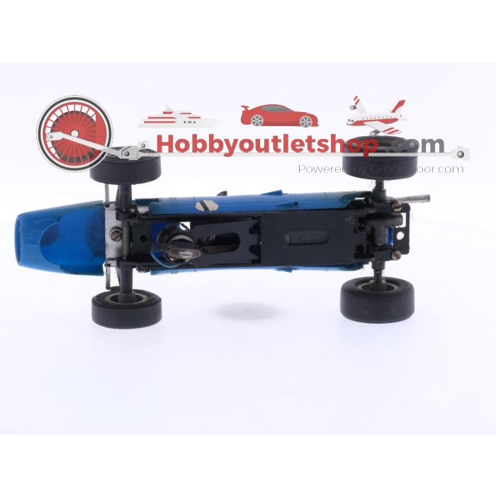 Schaal 1:32 Carrera Universal 3 niet werkende raceauto's. #6338 - sku: 20241004094929 - Gebruikt - Matige staat - Afbeelding 16