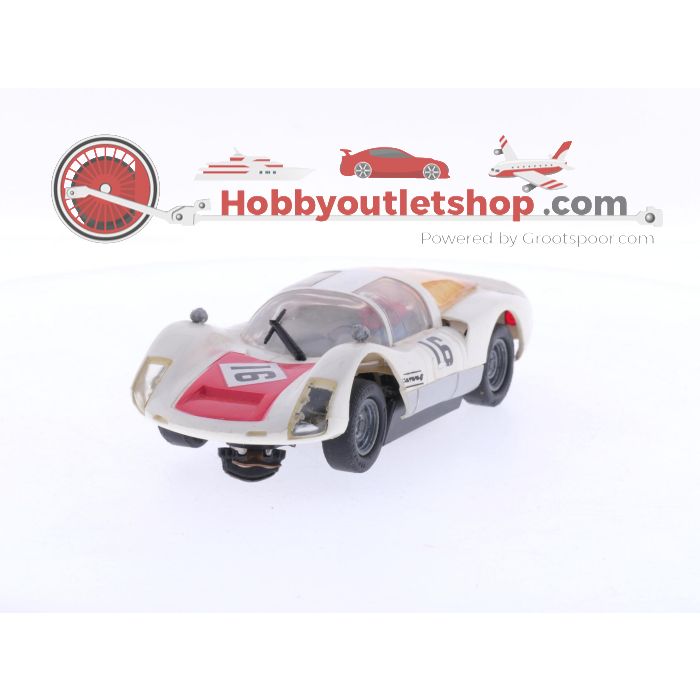 Schaal 1:32 Carrera Universal 3 niet werkende raceauto's. #6338 - sku: 20241004094929 - Gebruikt - Matige staat - Afbeelding 18