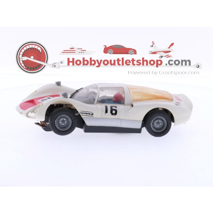 Schaal 1:32 Carrera Universal 3 niet werkende raceauto's. #6338 - sku: 20241004094929 - Gebruikt - Matige staat - Afbeelding 20