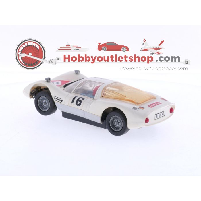 Schaal 1:32 Carrera Universal 3 niet werkende raceauto's. #6338 - sku: 20241004094929 - Gebruikt - Matige staat - Afbeelding 21