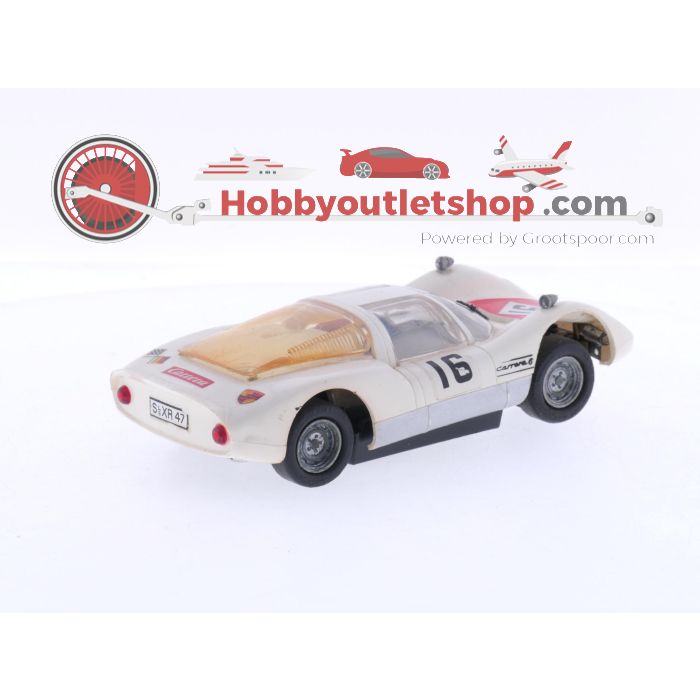 Schaal 1:32 Carrera Universal 3 niet werkende raceauto's. #6338 - sku: 20241004094929 - Gebruikt - Matige staat - Afbeelding 22