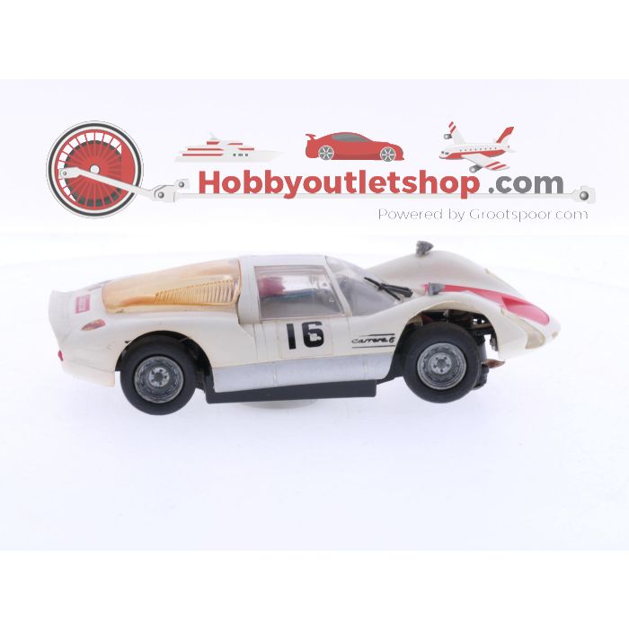 Schaal 1:32 Carrera Universal 3 niet werkende raceauto's. #6338 - sku: 20241004094929 - Gebruikt - Matige staat - Afbeelding 23