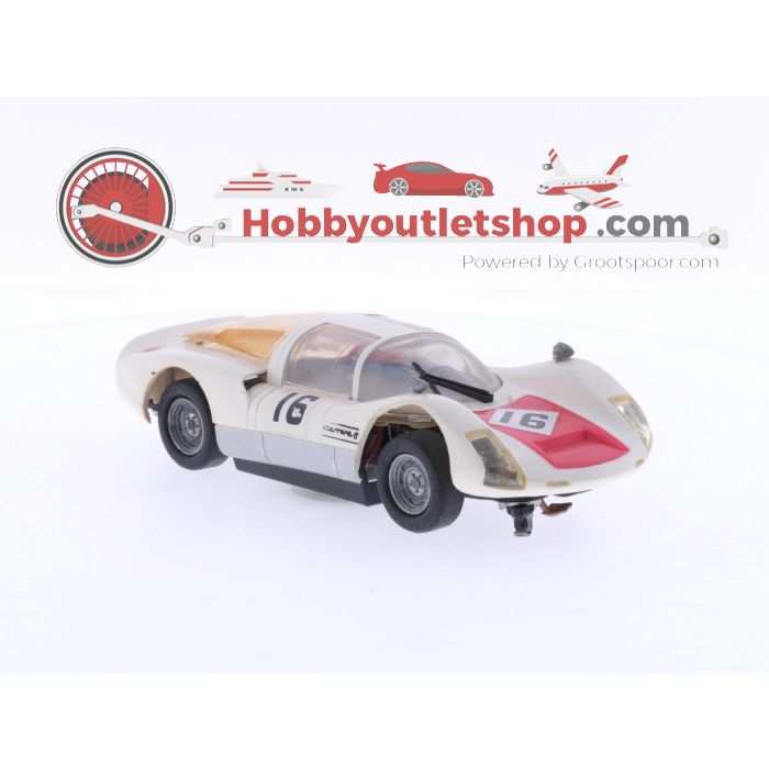 Schaal 1:32 Carrera Universal 3 niet werkende raceauto's. #6338 - sku: 20241004094929 - Gebruikt - Matige staat - Afbeelding 24