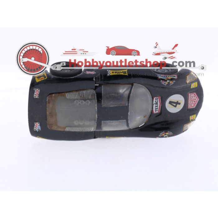 Schaal 1:32 Carrera Universal Porsche 906 Hell Fire #6340