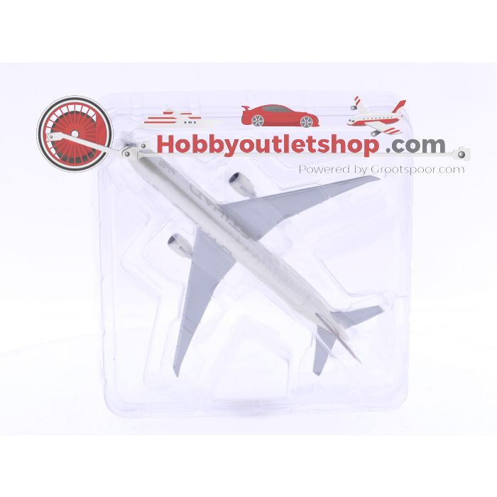 Schaal 1:500 Herpa 510615 Etihad Airways Boeing 777-300ER Reg.Nr. GR #6386 - sku: 20241010113425 - Gebruikt - Nieuwstaat - Afbeelding 2