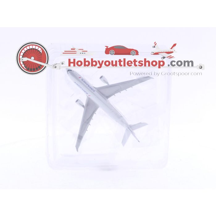 Schaal 1:500 Herpa 518482 Air France Airbus A330-200 Reg.Nr. F-GZCM #6391