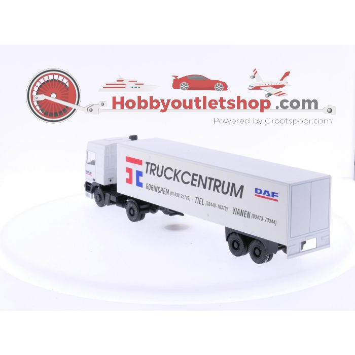 Schaal 1:50 Lion Car 36 truckcentrum Gorinchem Tiel Vianen #4395