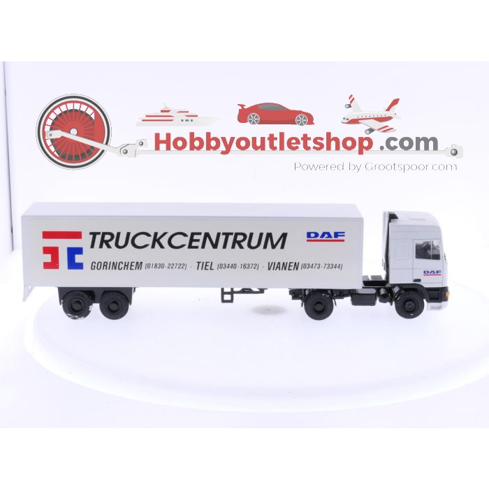 Schaal 1:50 Lion Car 36 truckcentrum Gorinchem Tiel Vianen #4395