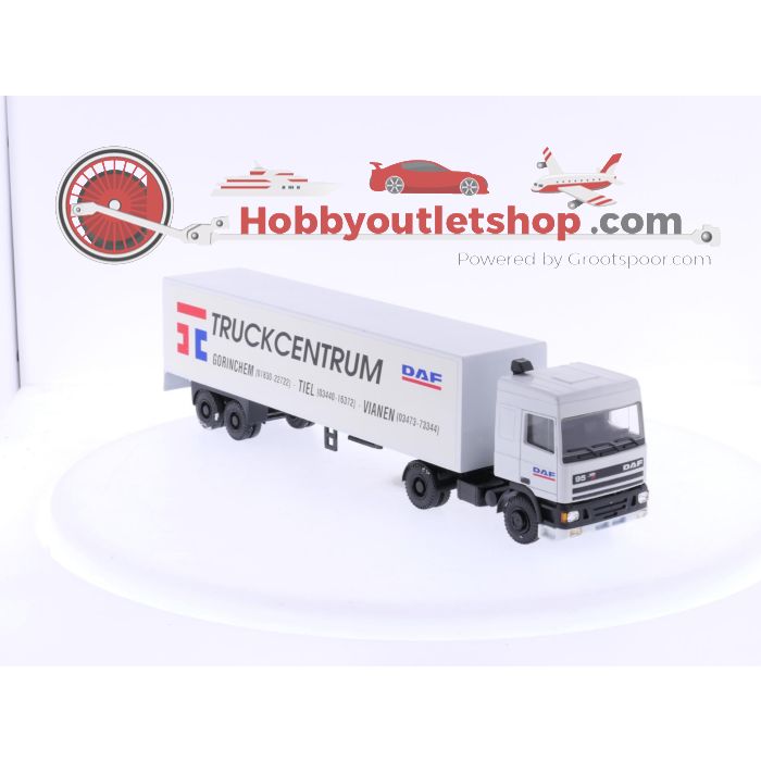 Schaal 1:50 Lion Car 36 truckcentrum Gorinchem Tiel Vianen #4395