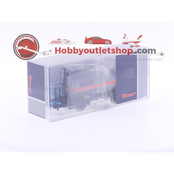 Schaal H0 Roco 76511 ketelwagen 