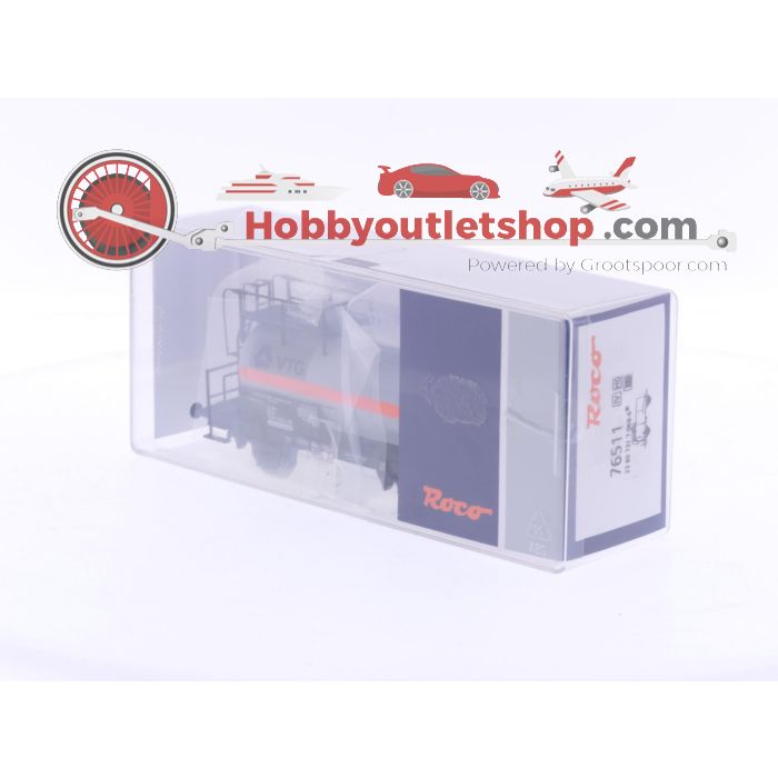 Schaal H0 Roco 76511 ketelwagen 