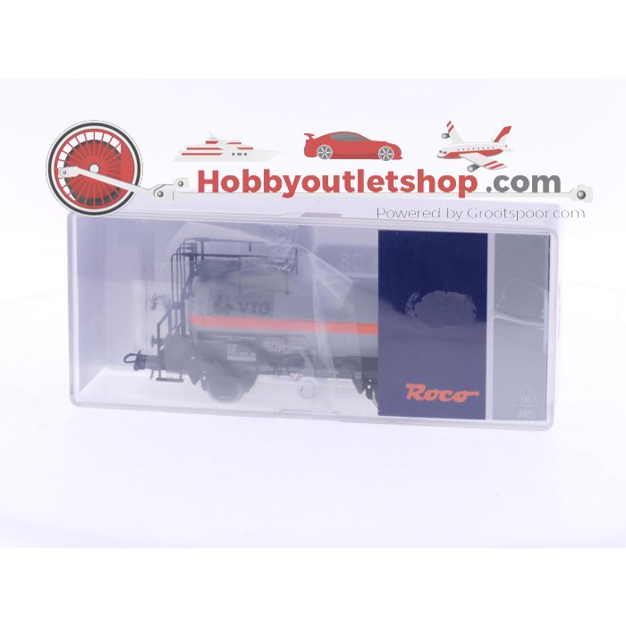 Schaal H0 Roco 76511 ketelwagen 