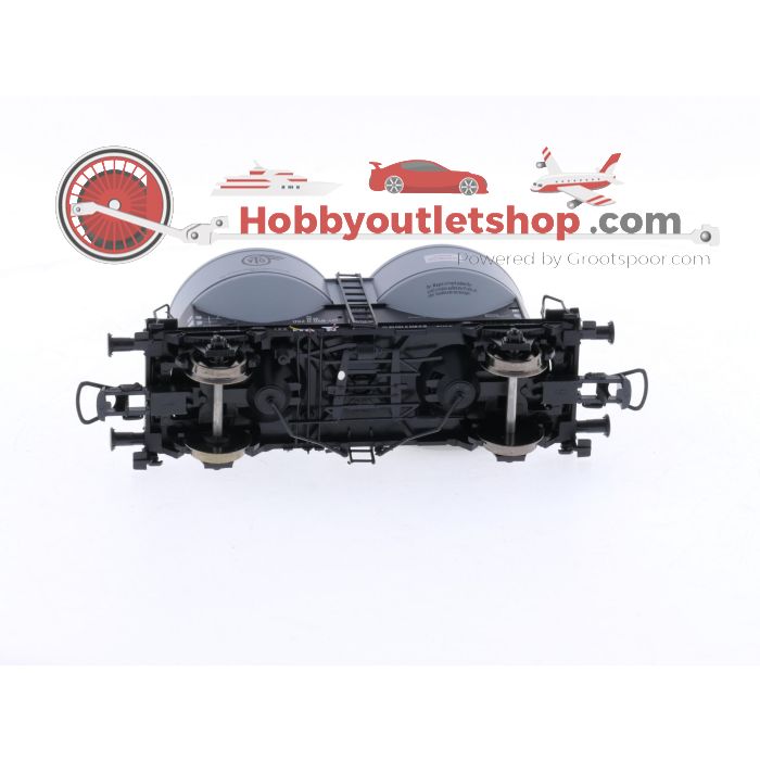 Schaal H0 Roco 67866 silowagen 