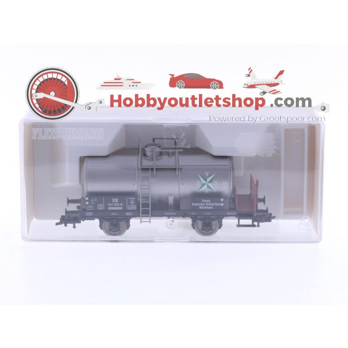 Schaal H0 Fleischmann 5426 ketelwagon 