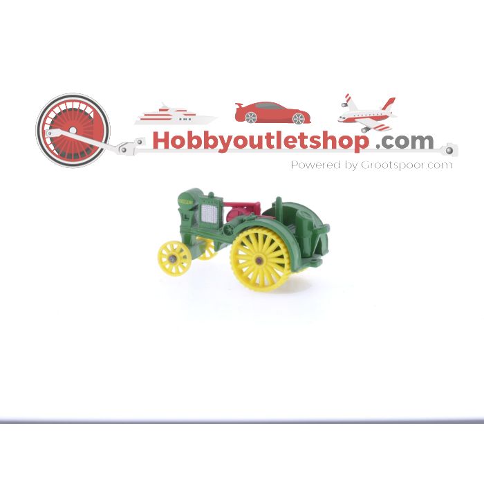 Schaal 1:43, 1:64 Set van 7 ERTL Vintage Tractoren #4405