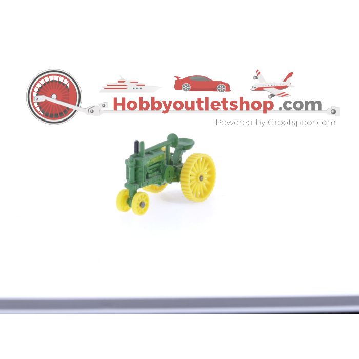 Schaal 1:43, 1:64 Set van 7 ERTL Vintage Tractoren #4405