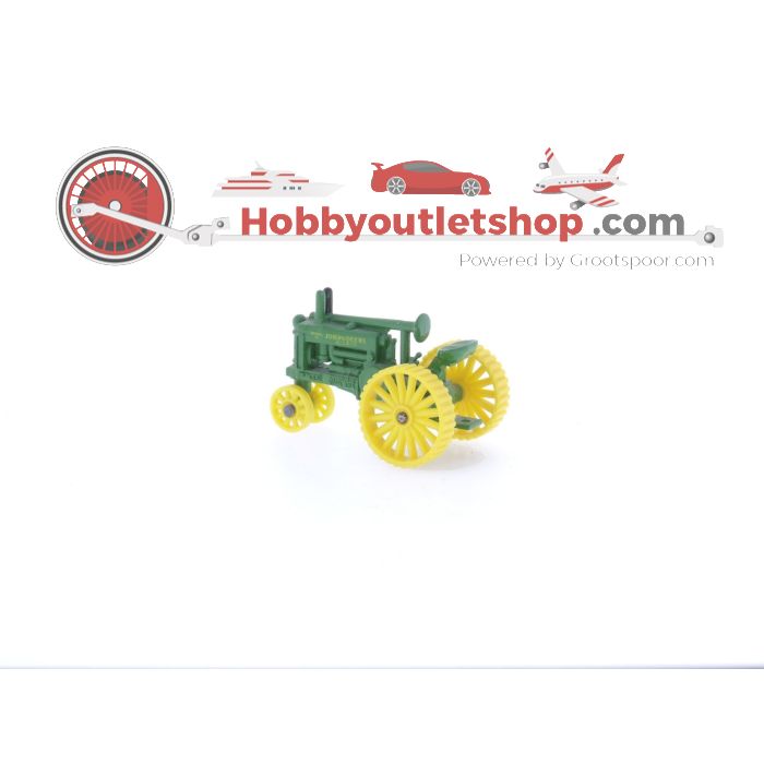 Schaal 1:43, 1:64 Set van 7 ERTL Vintage Tractoren #4405